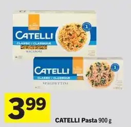 IGA Catelli pasta offer