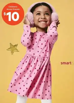 Dominion smartca children's jersey dresses offer