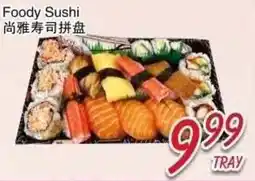 Foody Mart Foody Sushi offer