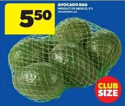 Dominion Avocado Bag offer