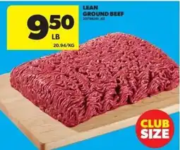 Dominion Lean Ground Beef offer