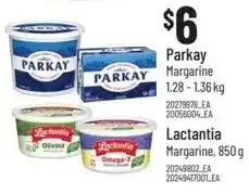 Dominion Parkay Margarine offer