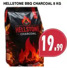 Al-Quds Supermarket Hellstone bbq charcoal offer