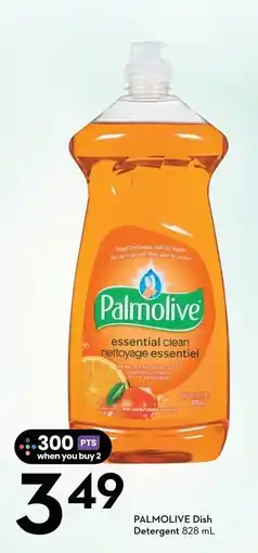 Sobeys Palmolive Dish Detergent offer