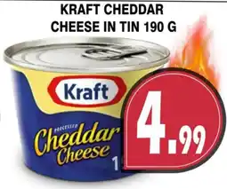 Al-Quds Supermarket Kraft cheddar cheese offer