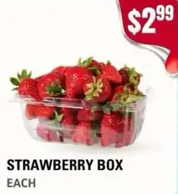 Atiya's Fresh Farm Strawberry Box offer