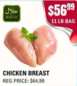 Atiya's Fresh Farm Chicken Breast offer