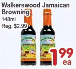 Blue Sky Supermarket Walkerswood jamaican browning offer