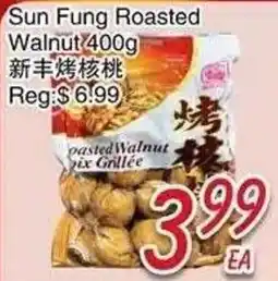 Foody Mart Sun Fung Roasted Walnut offer