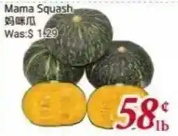 Tone Tai Supermarket Mama Squash offer