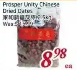 Tone Tai Supermarket Prosper Unity Chinese Dried Dates offer