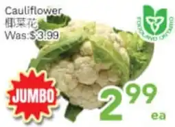 Ample Food Market Cauliflower offer