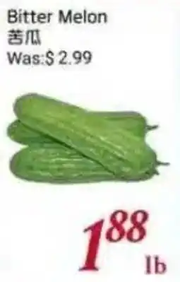 Tone Tai Supermarket Bitter Melon offer