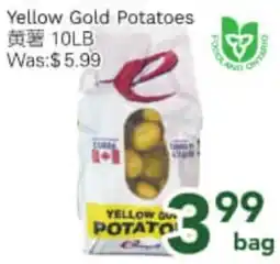 Ample Food Market Yellow Gold Potatoes offer