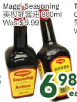 Ample Food Market Maggi Seasoning offer