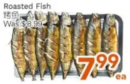Ample Food Market Roasted Fish offer