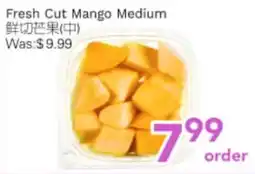 Ample Food Market Fresh Cut Mango Medium offer