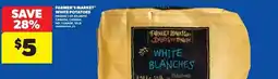 Dominion Farmer's Market white potatoes offer