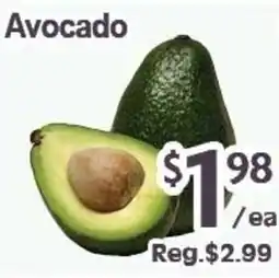 Blue Sky Supermarket Avocado offer