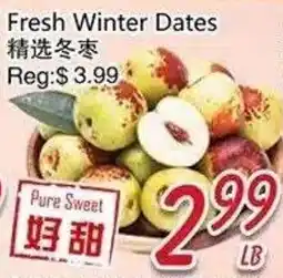 Foody Mart Fresh Winter Dates offer