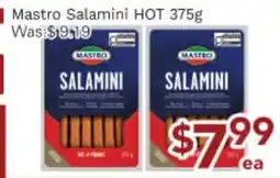 Ample Food Market Mastro salamini hot offer