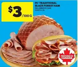 Dominion PC traditional black forest ham offer