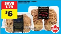 Dominion Farmer's Market cookies offer