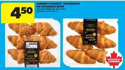 Dominion Farmer's Market croissants offer