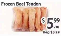 Blue Sky Supermarket Frozen Beef Tendon offer