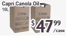 Blue Sky Supermarket Capri Canola Oil offer