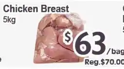 Blue Sky Supermarket Chicken Breast offer