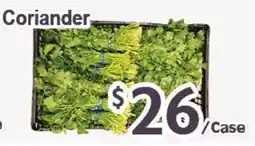 Blue Sky Supermarket Coriander offer