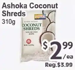 Blue Sky Supermarket Ashoka coconut shreds offer