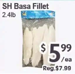 Blue Sky Supermarket SH Basa Fillet offer