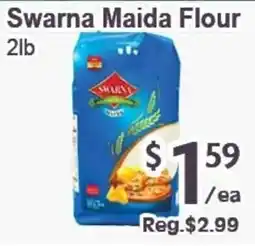 Blue Sky Supermarket Swarna Maida Flour offer