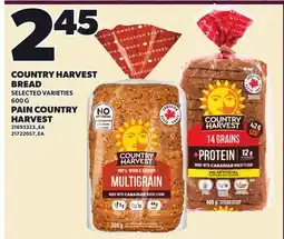 Independent City Market COUNTRY HARVEST BREAD offer