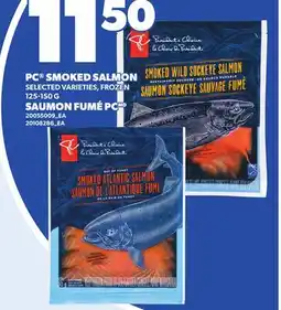 Independent City Market PC SMOKED SALMON offer
