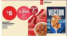 Independent City Market KELLOGG'S PREMIUM CEREAL offer
