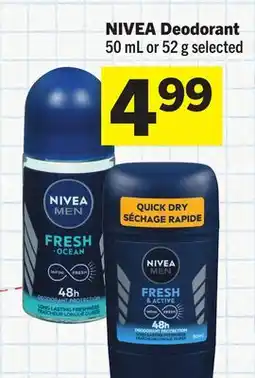 Foodland Deodorant offer