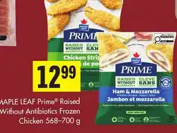 Foodland Prime Raised Without Antibiotics Frozen Chicken offer