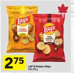 Foodland Potato Chips offer