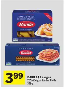 Foodland Lasagna offer