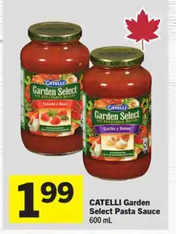 Foodland Garden Select Pasta Sauce offer