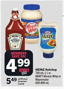 Foodland Ketchup offer