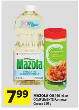Foodland Oil offer