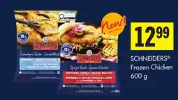 Foodland Frozen Chicken offer