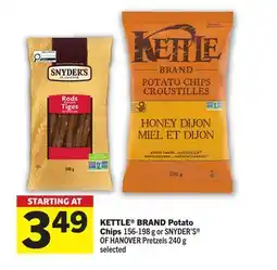 Foodland Potato offer