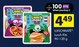Foodland Lunch Kits offer