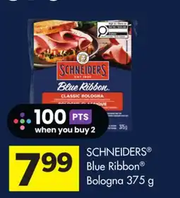 Foodland Blue Ribbon Bologna offer