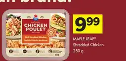 Foodland Shredded Chicken offer